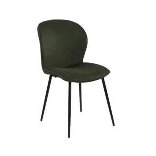 Jídelní židle Louise zelená