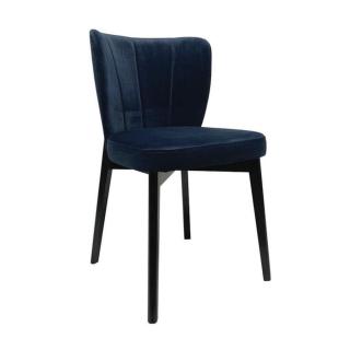 Jídelní židle Tausi modrá