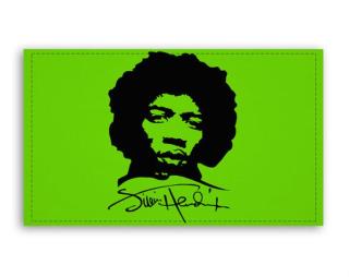 Jimi Hendrix Fotoobraz 120x70 cm velký