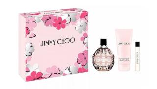 Jimmy Choo Jimmy Choo - EDP 100 ml + tělové mléko 100 ml + EDP 7,5 ml