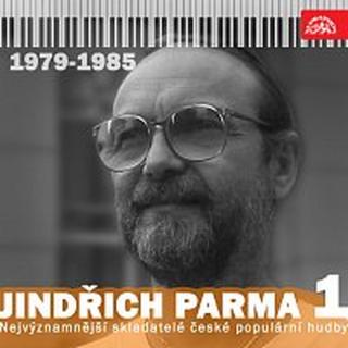 Jindřich Parma, Různí interpreti – Nejvýznamnější skladatelé české populární hudby Jindřich Parma 1