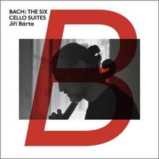 Jiří Bárta: Bach - The Six Cello Suites