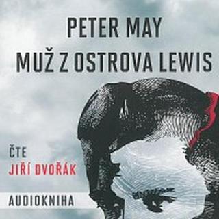 Jiří Dvořák – Muž z ostrova Lewis  CD-MP3