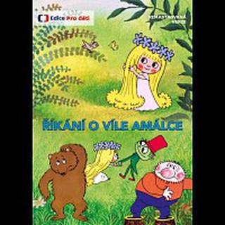 Jiří Hrzán – Říkání o víle Amálce  DVD