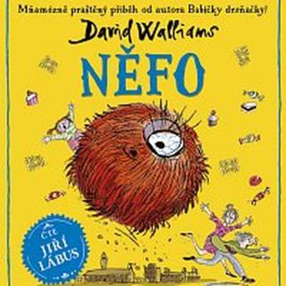 Jiří Lábus – Walliams: Něfo