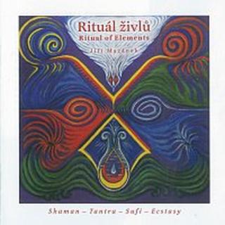 Jiří Mazánek – Rituál živlů CD