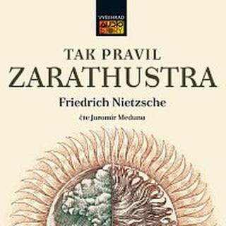 Jiří Meduna – Nietzsche: Tak pravil Zarathustra CD-MP3