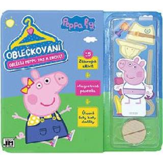 Jiri Models Oblečkování Prasátko Prasátko Peppa