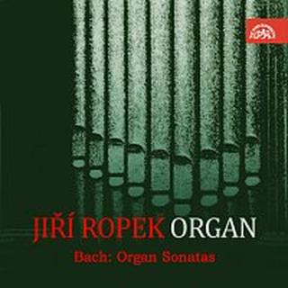 Jiří Ropek – Bach: Sonáty pro varhany