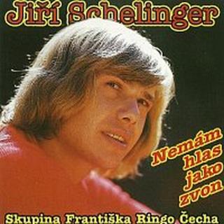 Jiri Schelinger, Skupina Františka Ringo Čecha – Nemám hlas jako zvon