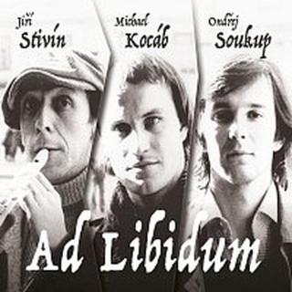 Jiří Stivín, Michael Kocáb, Ondřej Soukup – Ad Libidum CD