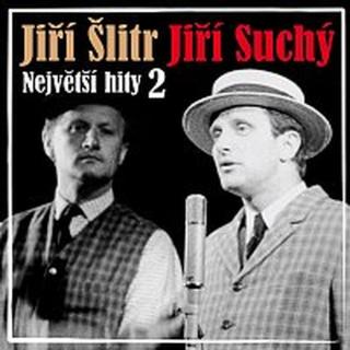 Jiří Suchý, Jiří Šlitr – Největší hity 2