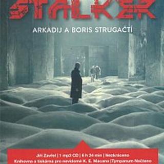 Jiří Zavřel – Stalker  CD-MP3