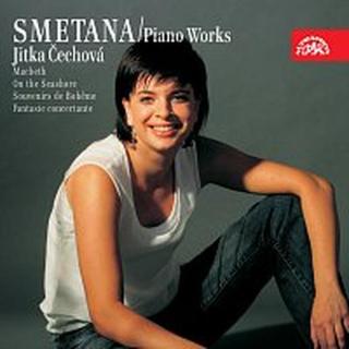 Jitka Čechová – Smetana: Klavírní dílo 1  CD
