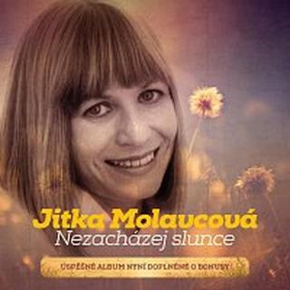 Jitka Molavcová – Nezacházej slunce CD