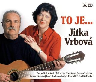 Jitka Vrbová - To je Jitka Vrbová