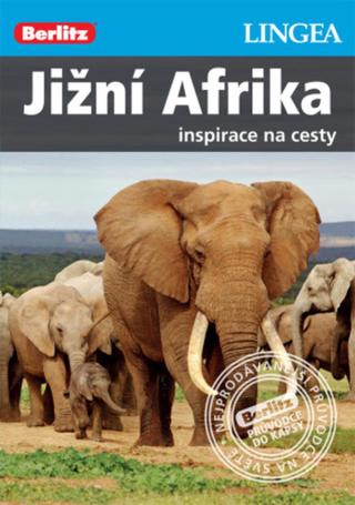 Jižní Afrika - Lingea - e-kniha