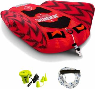 Jobe Hydra Towable Package 1P Red/Black