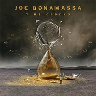 Joe Bonamassa – Time Clocks  CD