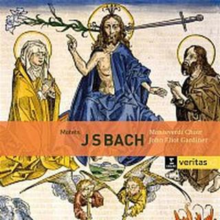 John Eliot Gardiner – Bach: Motets BWV 225-231, Cantatas BWV 50 & 118