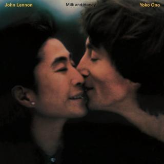 John Lennon - Milk And Honey (LP)