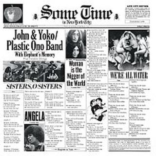 John Lennon, Yoko Ono – Sometime In New York City