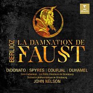 John Nelson – Berlioz: La Damnation de Faust
