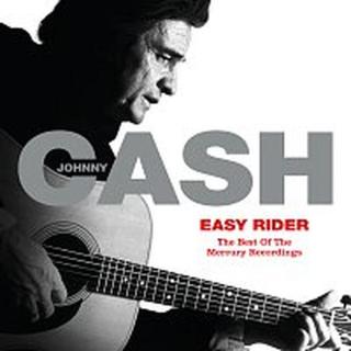 Johnny Cash – Easy Rider: The Best Of The Mercury Recordings CD