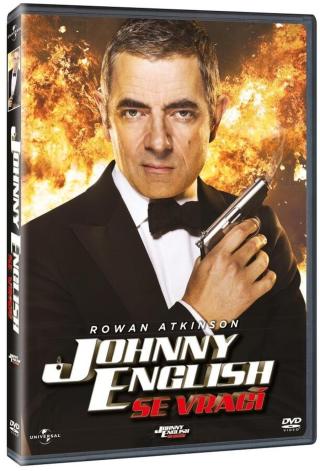 Johnny English se vrací