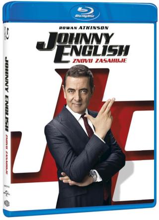 Johnny English znovu zasahuje