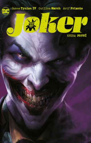 Joker - James Tynion IV.