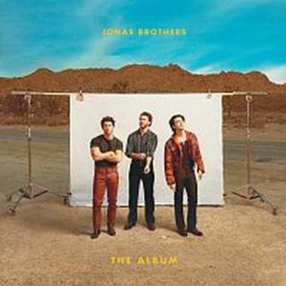 Jonas Brothers – The Album