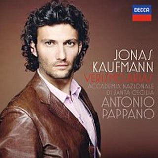 Jonas Kaufmann, Orchestra dell'Accademia Nazionale di Santa Cecilia – Verismo Arias CD