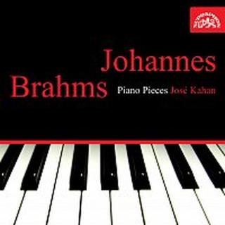 José Kahan – Brahms: Skladby pro klavír