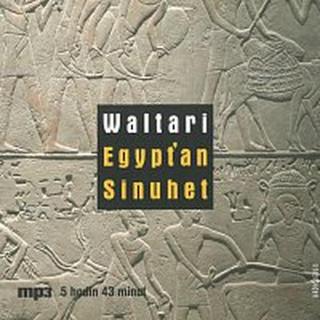 Josef Červinka – Waltari: Egypťan Sinuhet