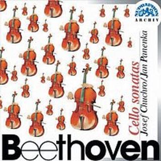 Josef Chuchro, Jan Panenka – Beethoven: Sonáty pro violoncello a klavír