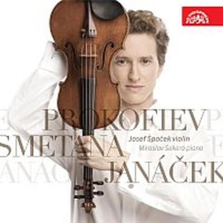 Josef Špaček, Miroslav Sekera – Janáček, Smetana, Prokofjev CD