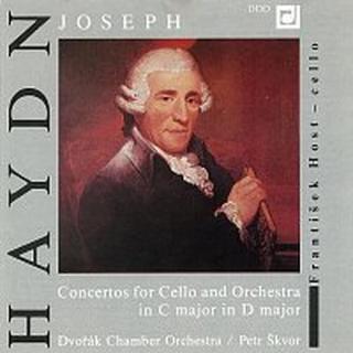 Joseph Haydn – Haydn: Koncerty pro violoncello a orchestr C dur a D dur
