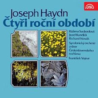 Joseph Haydn; sólisté, Symfonický orchestr Čs. rozhlasu v Praze, Josef Vajnar – Haydn: Čtyři roční období