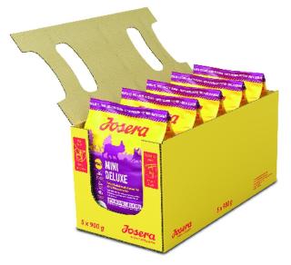 Josera MiniDelux 5 x 900 g