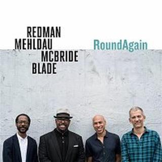 Joshua Redman, Brad Mehldau, Christian McBride & Brian Blade – RoundAgain LP