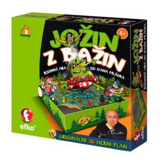 Jožin z Bažin EFKO