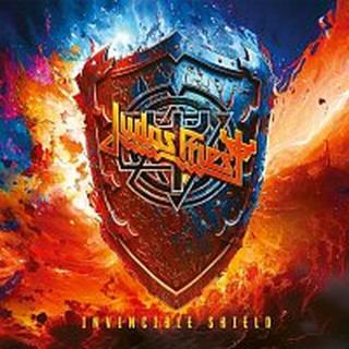 Judas Priest – Invincible Shield CD