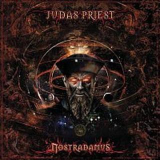 Judas Priest – Nostradamus CD