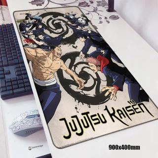 Jujitsu Kaisen podložka pod myš Anime koberec komp