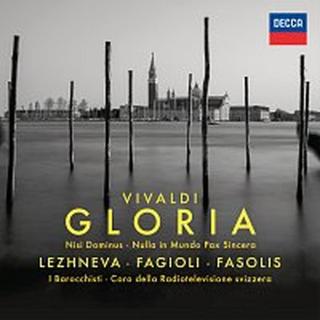 Julia Lezhneva, Franco Fagioli, Coro della Radiotelevisione Svizzera – Vivaldi: Gloria; Nisi Dominus; Nulla in mundo pax