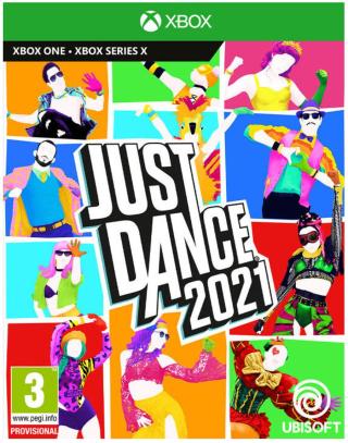 Just Dance 2021