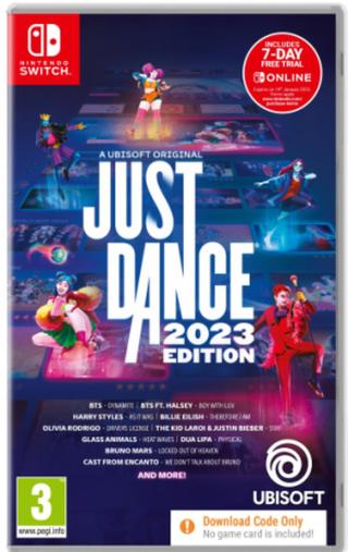 Just Dance 2023 SWITCH