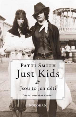 Just kids - Patti Smith - e-kniha