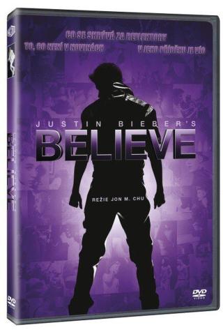 Justin Bieber's Believe